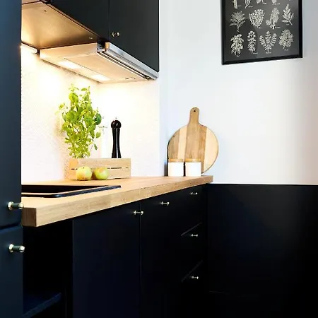 Lägenhet Apartament Sen Gdańsk