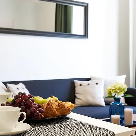 Apartament Sen 格但斯克