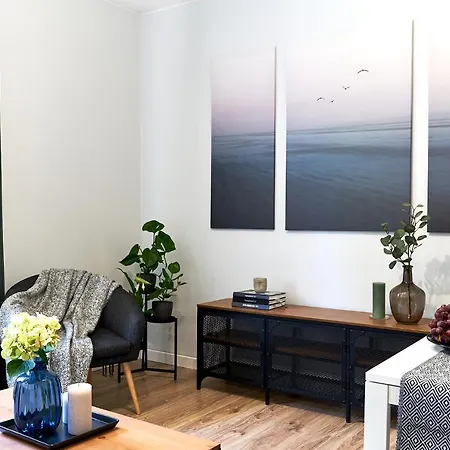 Apartament Sen * 格但斯克
