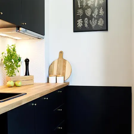 Apartament Sen Lägenhet *